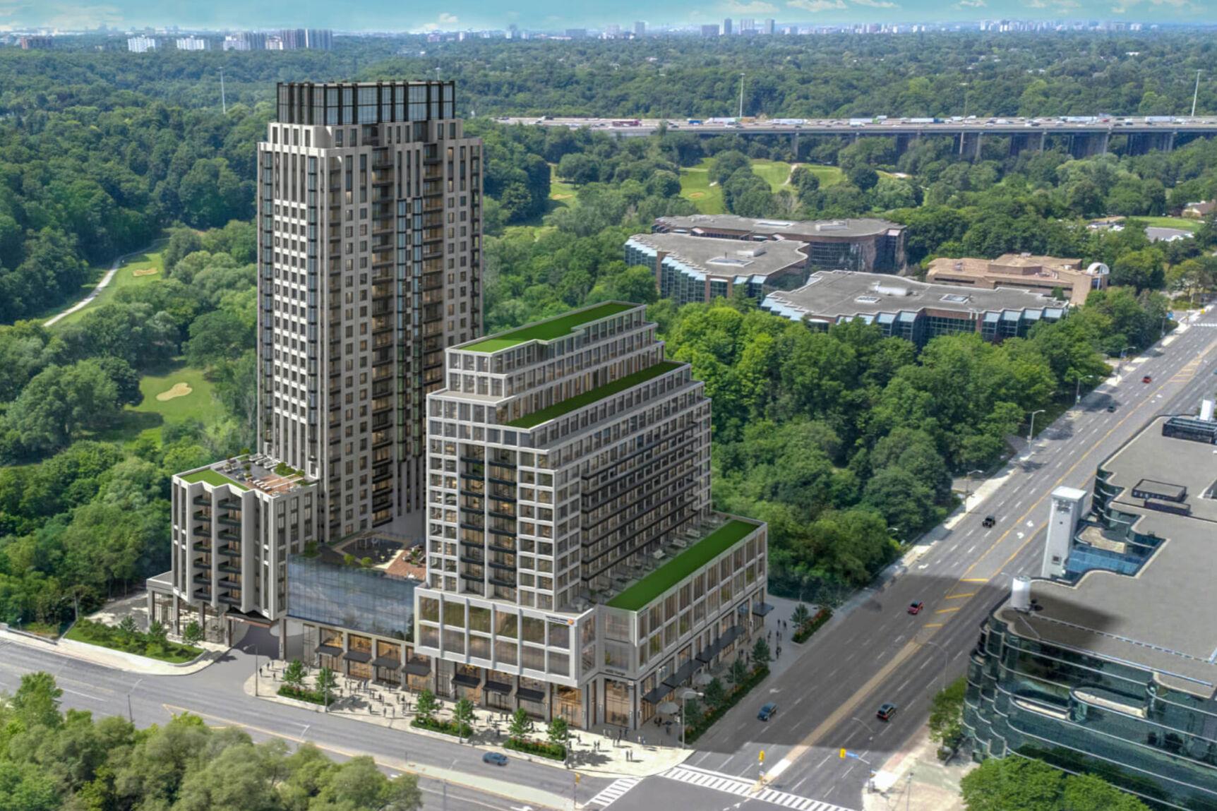 Five notable condo launches coming to the GTA
